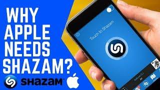 Why Did Apple Buy Shazam?