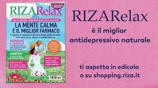 Riza Relax, il tuo antidepressivo naturale