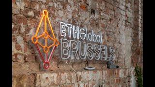 ETHGlobal Brussels 2024 Weekend Recap