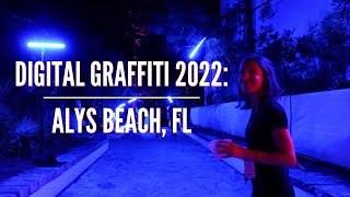 Digital Graffiti 2022 Alys Beach | This One's for You, Dad