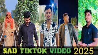 Breakup TikTok Video || Sad TikTok Videos 2025 || Bangla TikTok Video ||