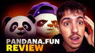  Pandana: The Next 100X Meme  Coin  | First Panda in the Meme World