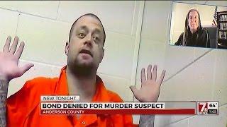 Bond denied for Zachary Powell