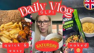 DAILY VLOG: Saturday 14th Sept - what I eat for 1200 calories #mawaonmounjaro