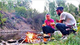 DERE KENARINDA ENFES TUZDA BALIK~EŞİMLE NASIL TANIŞTIK