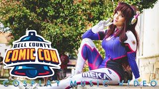 IT'S BELL COUNTY COMIC CON 2021 COSPLAYERS IN CENTRAL TEXAS - DIRECTOR’S CUT CMV