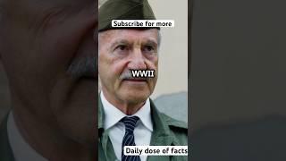 World War II #historyfacts #history #worldwar2 #facts #factsinhindi #ytshorts #shorts #motivation