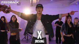 CODE KUNST - X (Feat. LEE HI) | JINSUNG Choreography