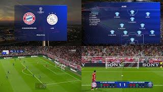 Scoreboard & Animated Adboard UEFA Champions League (Scoreboard by Spursfan18)