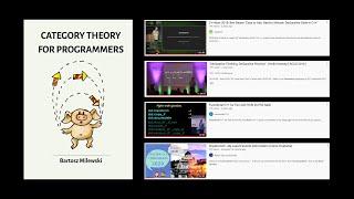 Category Theory for Programmers: Chapter 11 - Declarative Programming