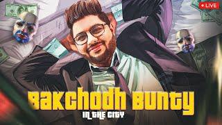 GTA V RP BAKCHODH BUNTY VELOCITY ROLEPLAY TASK OR WAR?#vltrp #chhabrasaab #feelthevelocity