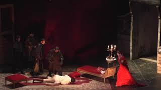 Tosca, Act II: "Vittoria! Vittoria!" (Cavaradossi) Аббосхон Рахматуллае ( ABBOSKHON RAKHMATULLAEV)