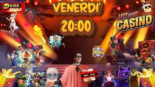 OCCHI PUNTATIA CACCIA DI MAX WIN!CASINO LIVE STREAMING 31 MAG 20:00 SLOT ONLINE 