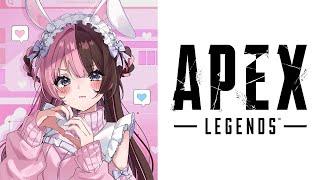 【 Apex Legends 】はじめましてネオポルテさん、久しぶりあれるんるん w/八神ツクモ、あれる【ぶいすぽっ！/橘ひなの】