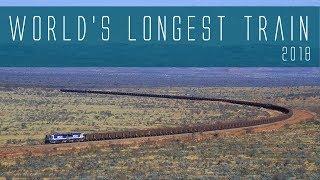 World's Longest Train