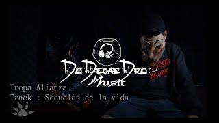 Tropa Alianza -Secuelas De La Vida (Video Oficial ) 593 Knigraftz