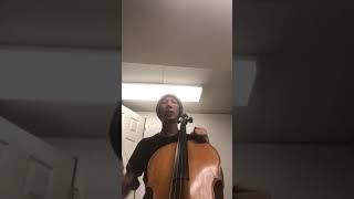 Leo Zhang cello cover #1