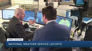 NATIONAL WEATHER SERVICE LAYOFFS: How the 2 News Weather team relies on NWS data