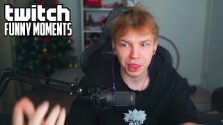 Топ Моменты с Twitch | Фыпилявый