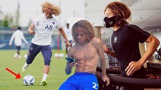 XAVI SIMONS - YOU MUST WATCH THIS! Training, Workouts, Highlights and More!