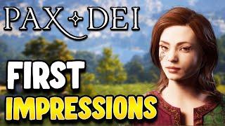 Is Pax Dei Worth Playing Or Is It Already Dead?