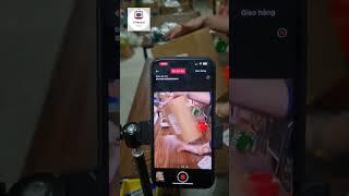 App quay video đóng hàng shopee tiktok tự động bằng điện thoại