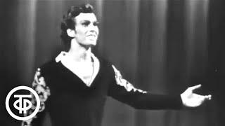 Вариация из балета Людвига Минкуса "Пахита". Танцует Александр Богатырев (1969)