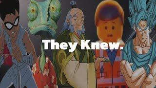 When Cartoon Characters Gave Us A Reality Check| Cartoon Wisdom | Mind Forge