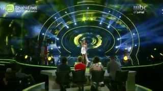 Arab Idol - سميرة سعيد و جميع المتسابقات