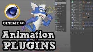 Cinema 4D Animation Plugins