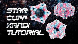 Star Cuff Kandi Tutorial | Kandi Tutorials