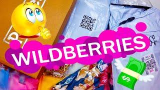 ПОТРАТИЛА почти 10 тысяч на WILDBERRIES  | Распаковка посылок ️