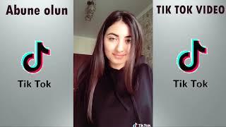 TIK TOK AZERBAYCAN QIZLARI 2019 #1