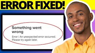 Fix An Unexpected Error Has Occurred Redeeming Roblox Gift Card