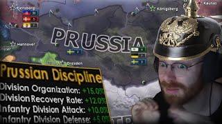 PRUSSIA IS DEFINITELY A BALANCED COUNTRY IN HOI4 EMPIRE MOD! SPACE MARINES TIME! - Hearts of Iron 4