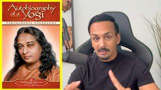 Autobiography of a Yogi by Paramahansa Yogananda | Book Conversation