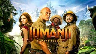 Jumanji welcome to the jungle full Hd movie in Hindi dubbed | Dwayne Johnson | Karen Gillan