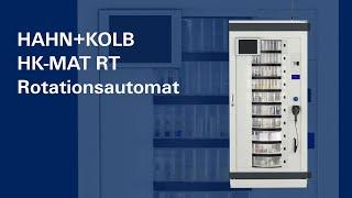 HAHN+KOLB HK-MAT RT Rotationsautomat