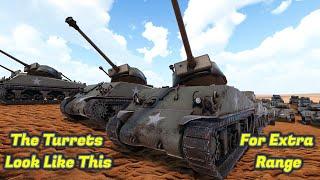 500 Super Shermans Vs 1,000,000 Zombies Ultimate Epic Battle Simulator 2 | UEBS 2