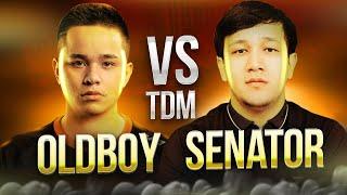 Oldboy vs Senator