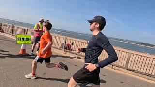 Exmouth Parkrun 27th May 2023