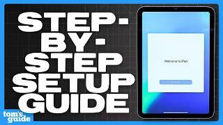 7 BRILLIANT iPad Features to Try First! | Setup Essentials