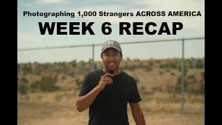 Asking 1,000 Strangers for Life Advice | Week 6 Recap! | Advice From America