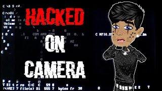 HACKED WHILE RECORDING! | Hacker Hunting Ep 1 | BLORANGETIGER