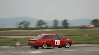 Cathal McGurk / James Duffin, Ford Escort Mk2, MJM Group Dogleap Rally 2019