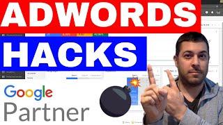 Adwords Hacks & Optimization Techniques From An Adwords Expert 