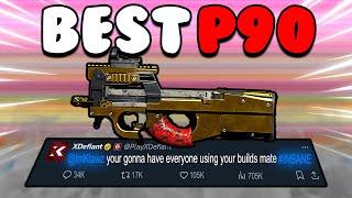 This P90 Class Will DOMINATE Any Lobby In XDEFIANT (Best P90 Class Setup)