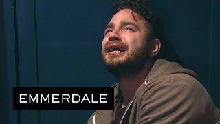 Emmerdale - Will Adam Be Left to Rot in Prison?