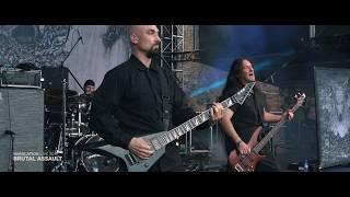 Brutal Assault 24 - Immolation (live) 2019