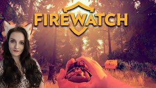 FIREWATCH  Сбежим от тяжелой жизни вместе?